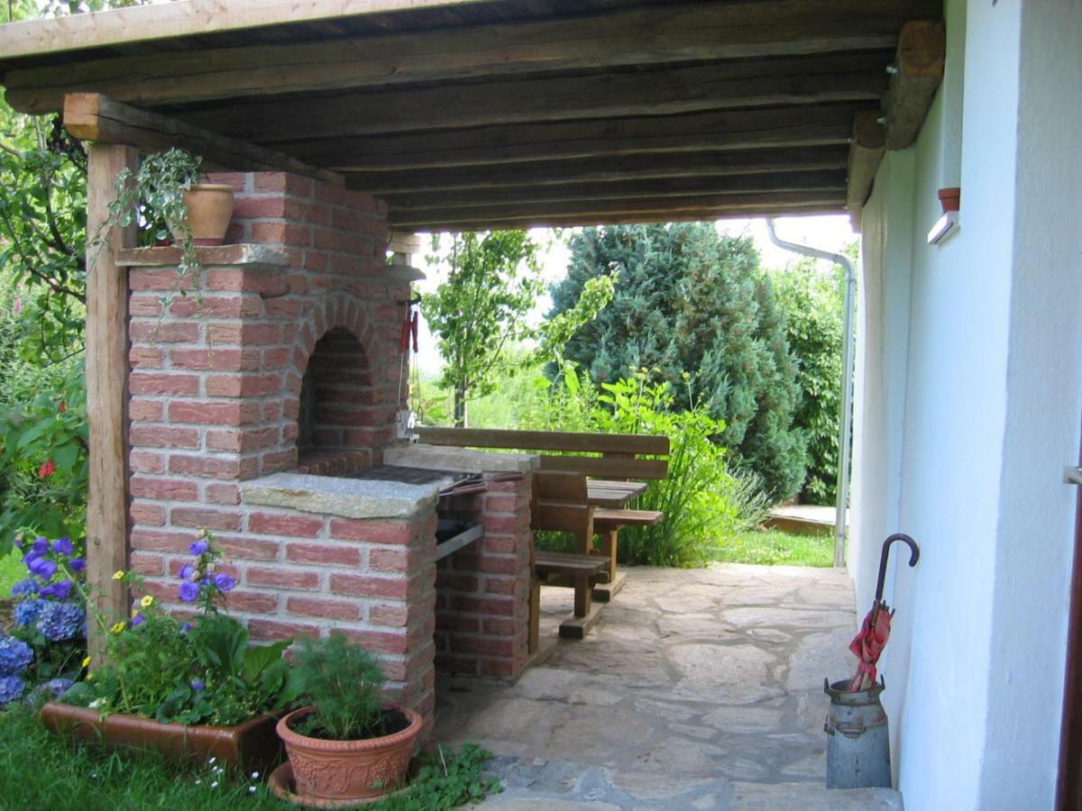 Beim Schachnerhaus Villa Pöllauberg Eksteriør bilde