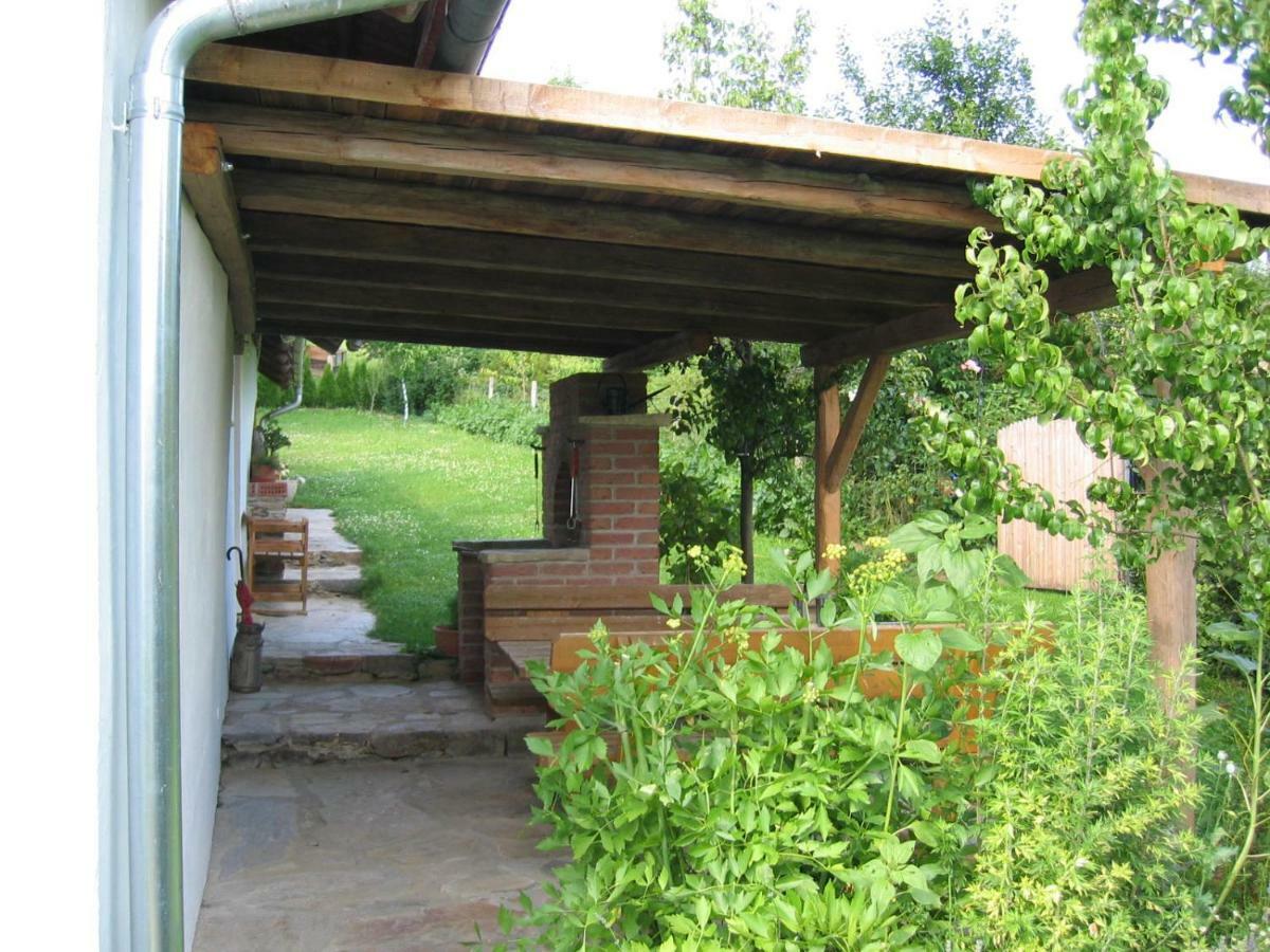 Beim Schachnerhaus Villa Pöllauberg Eksteriør bilde