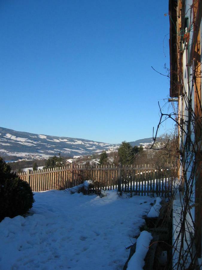 Beim Schachnerhaus Villa Pöllauberg Eksteriør bilde
